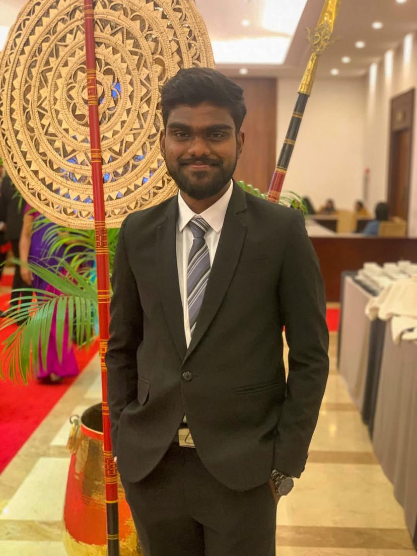 Chamindu Dharmawickrema